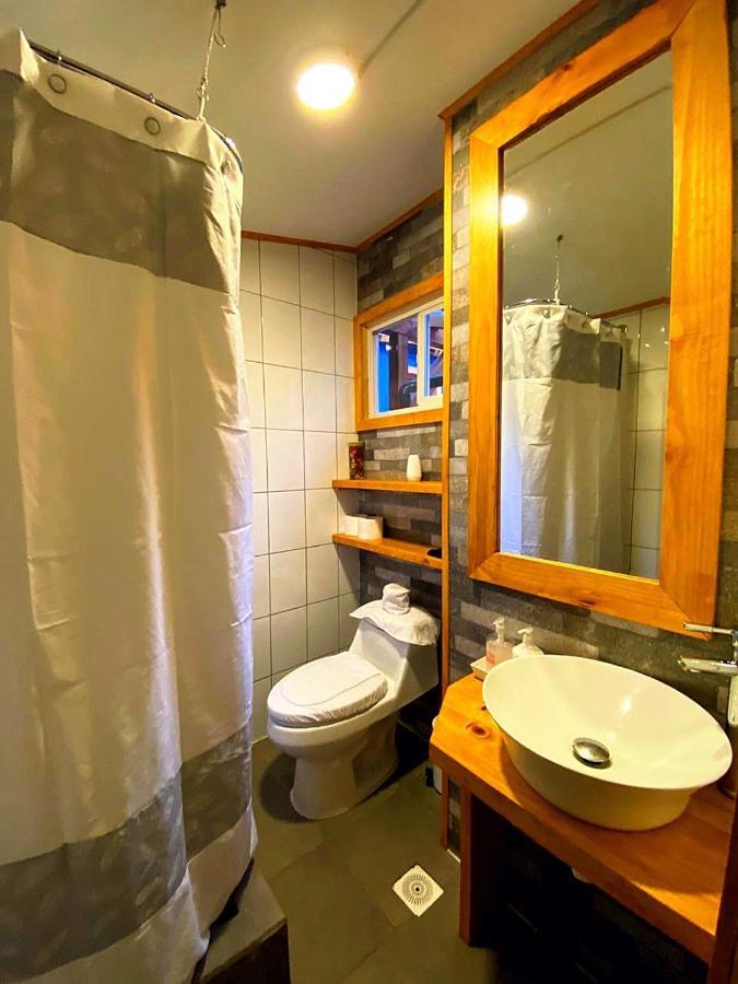 Cabanas El Manzano Coyhaique Zewnętrze zdjęcie